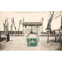 Gujan-Mestras