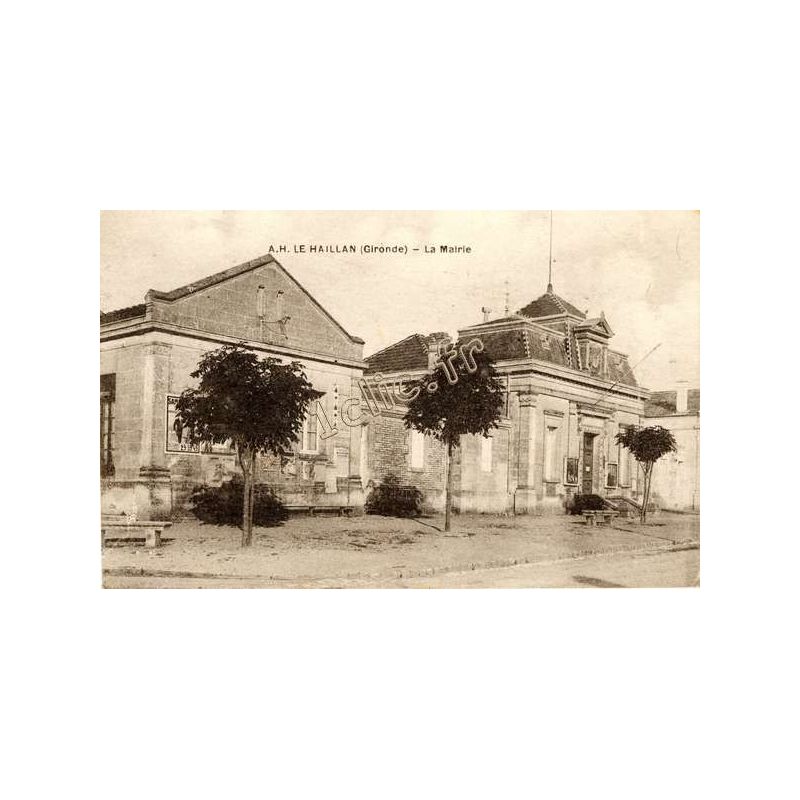 Le Haillan