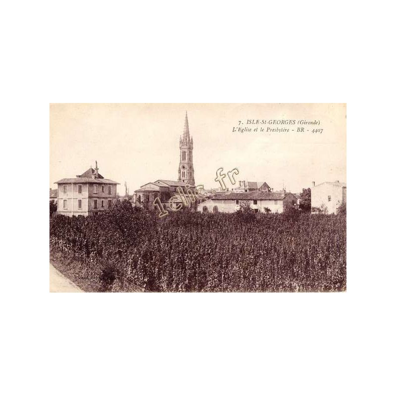 Isle-Saint-Georges
