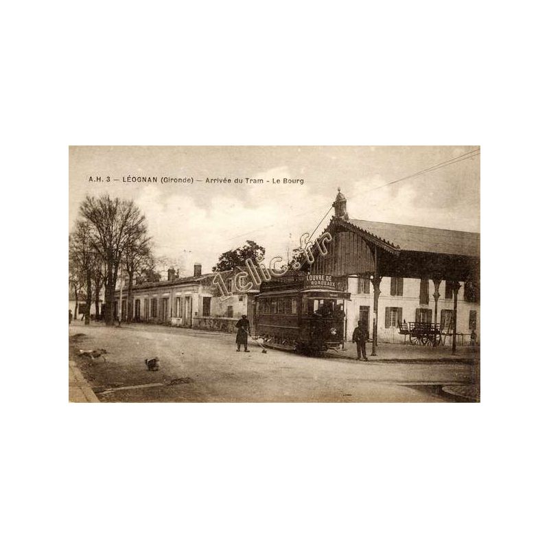 Leognan