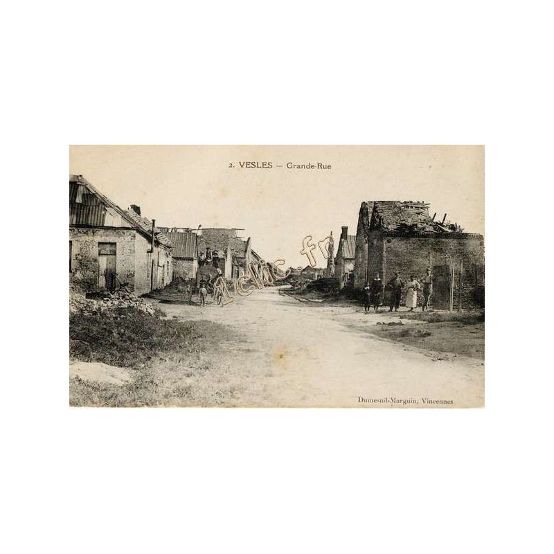 Vesles-Et-Caumont