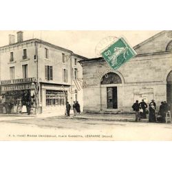 Lesparre-Medoc