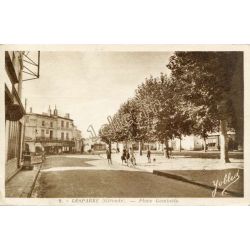 Lesparre-Medoc