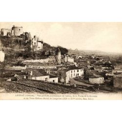 Lestiac-Sur-Garonne