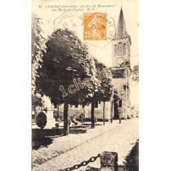Lestiac-Sur-Garonne