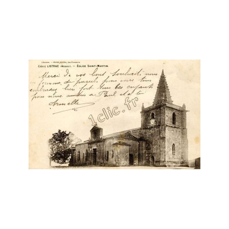 Listrac-Medoc