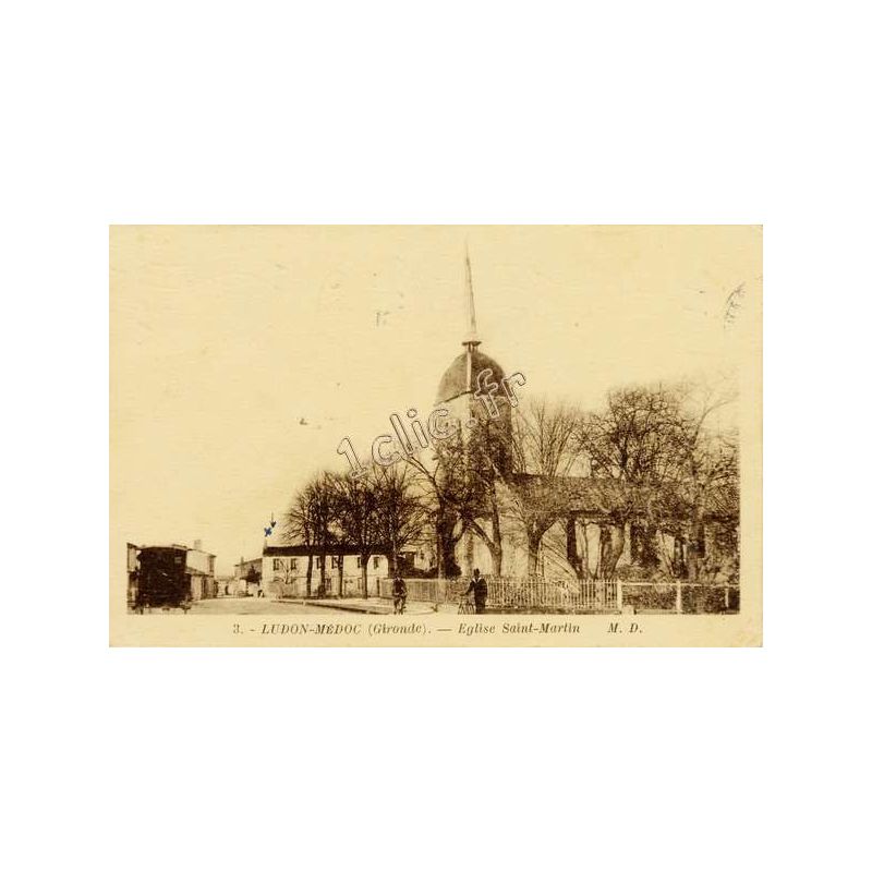 Ludon-Medoc