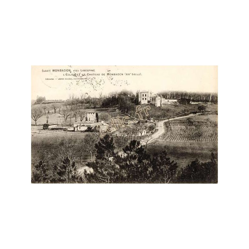 Monbadon