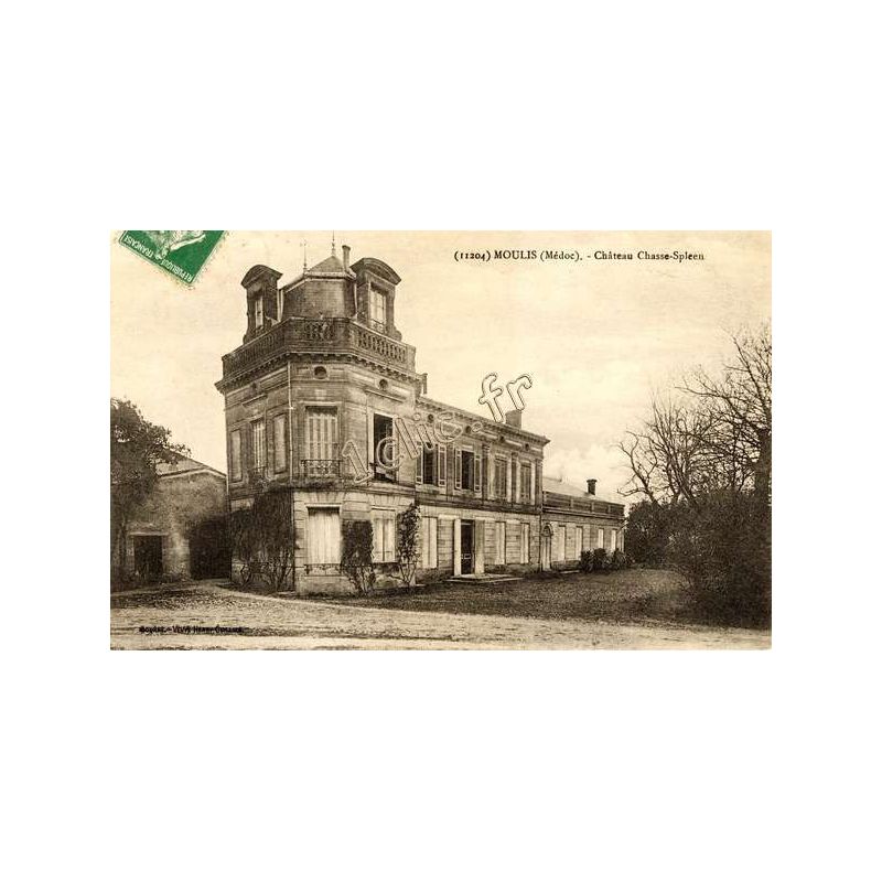 Moulis-En-Medoc