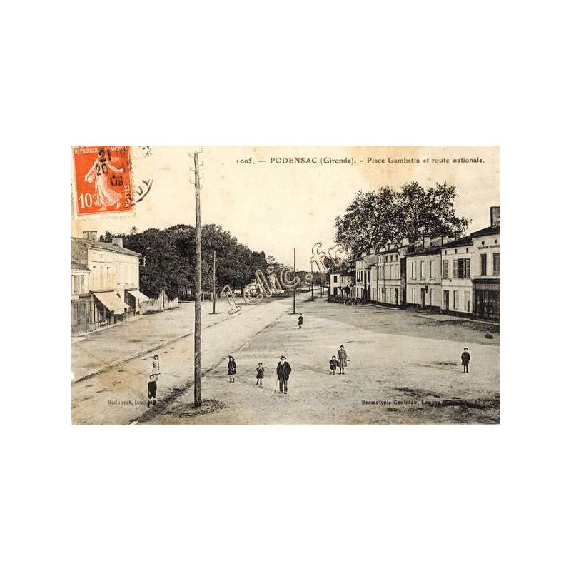 Podensac