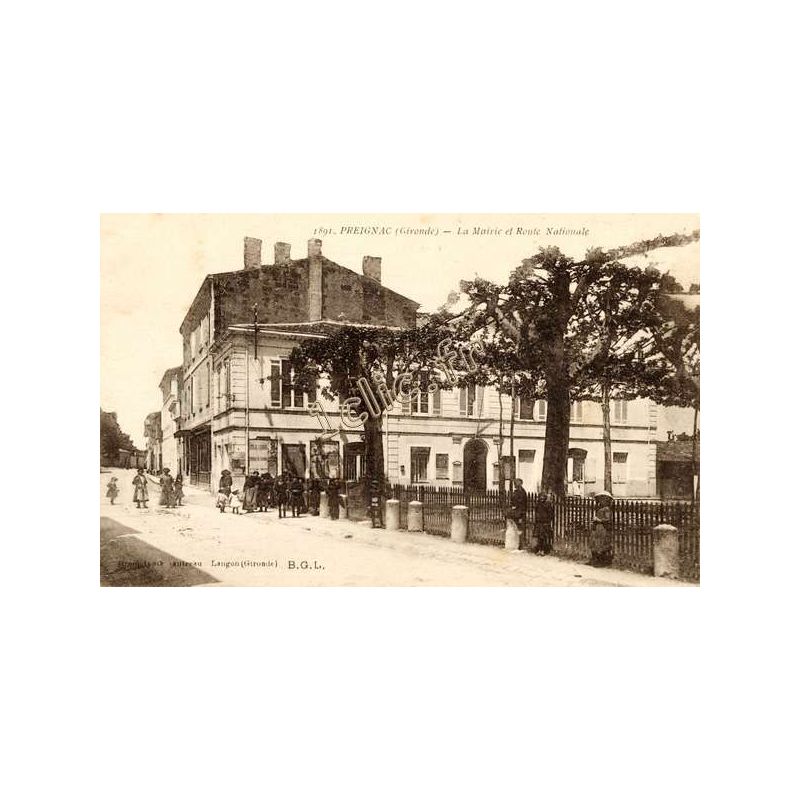 Preignac