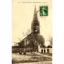 Saint-Andre-Du-Bois