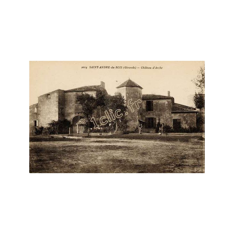 Saint-Andre-Du-Bois