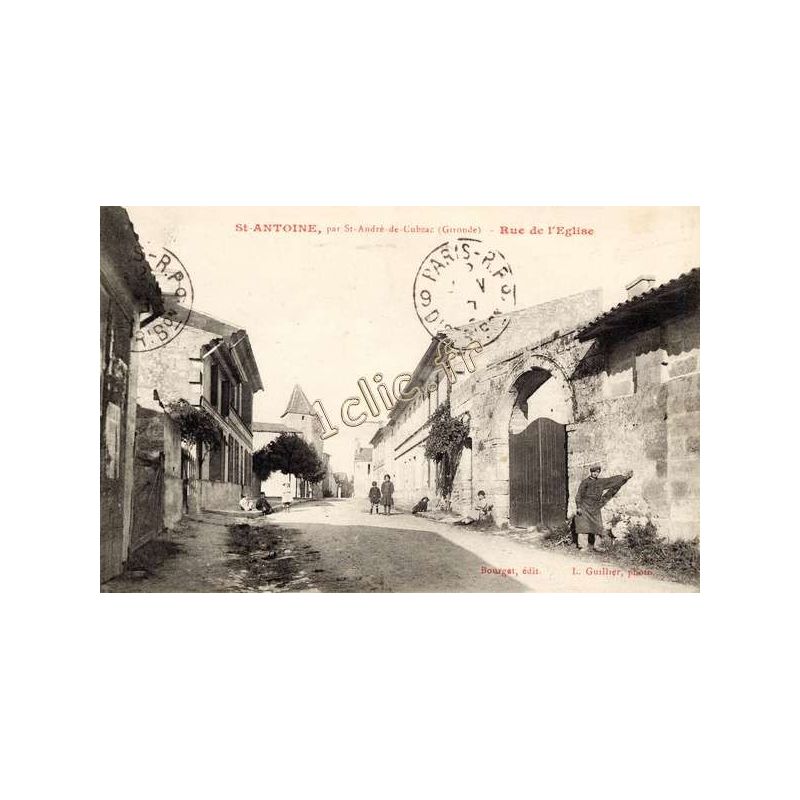 Saint-Antoine