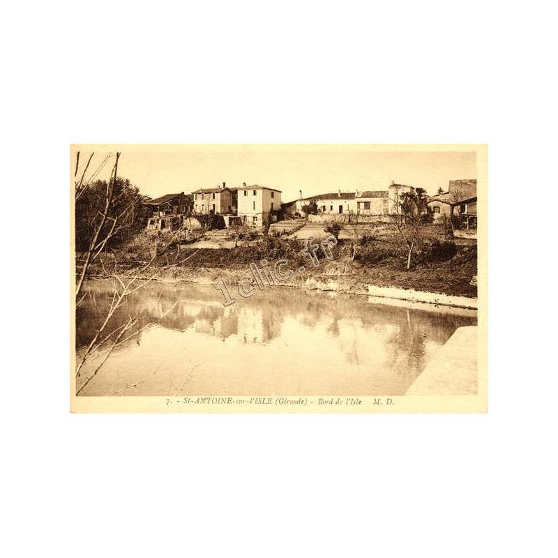 Saint-Antoine-Sur-L'Isle