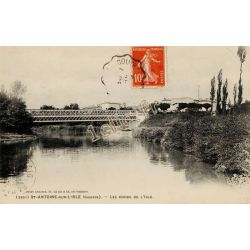 Saint-Antoine-Sur-L'Isle