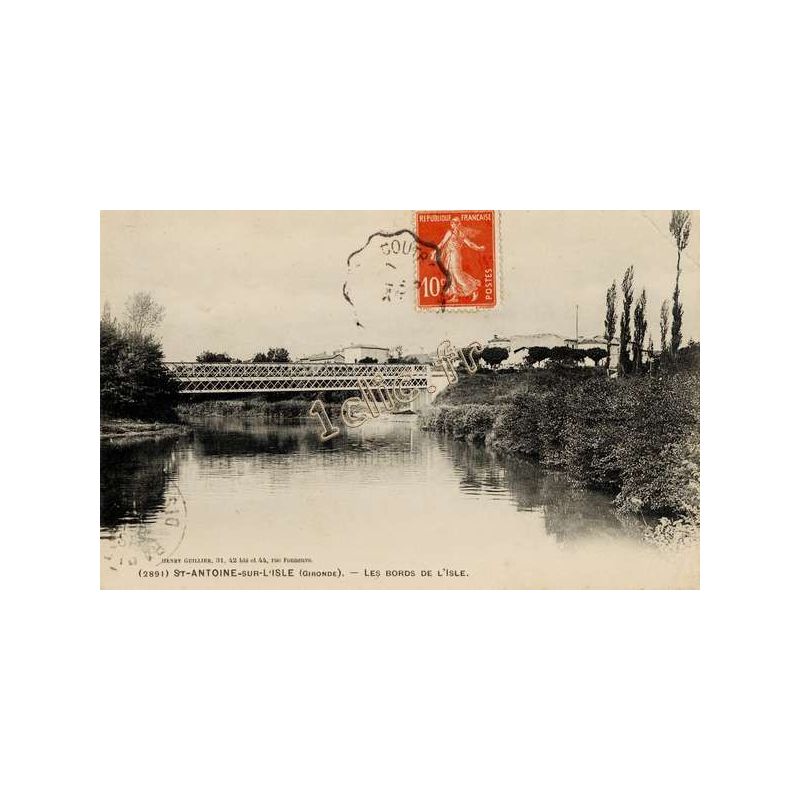 Saint-Antoine-Sur-L'Isle