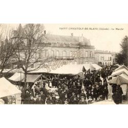 Saint-Christoly-De-Blaye