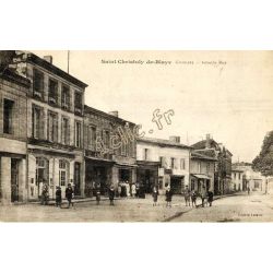 Saint-Christoly-De-Blaye