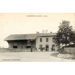 Saint-Christoly-De-Blaye