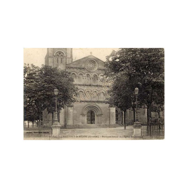 Saint-Christoly-Medoc