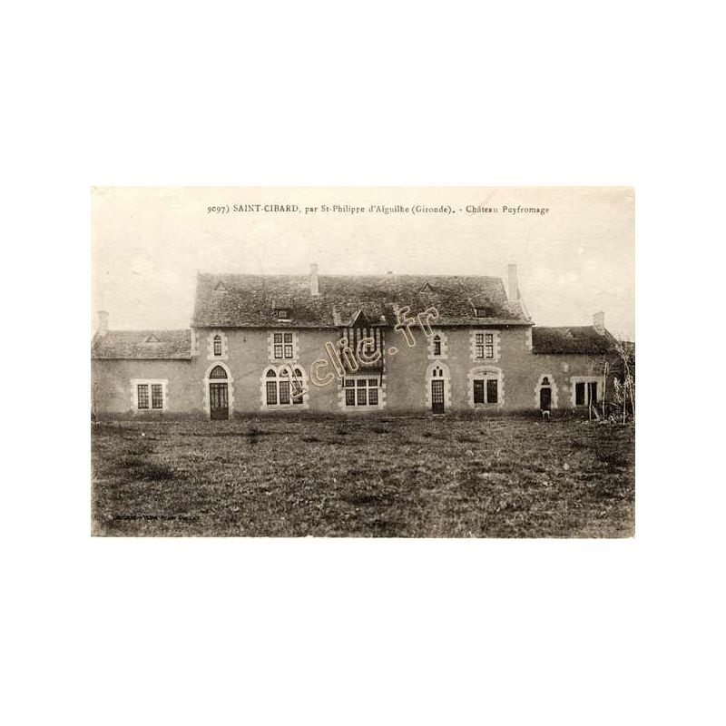 Saint-Cibard