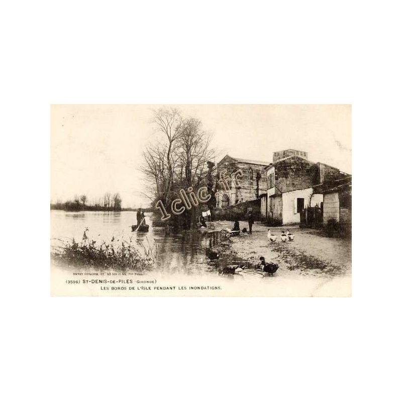 Saint-Denis-De-Pile