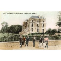 Saint-Genis-De-Fours