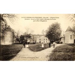 Saint-Germain-D'Esteuil