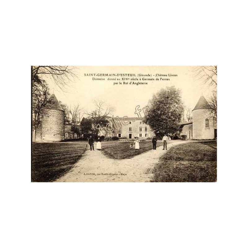 Saint-Germain-D'Esteuil