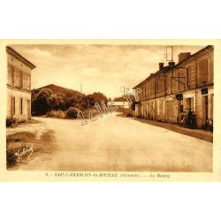 Saint-Germain-De-La-Riviere