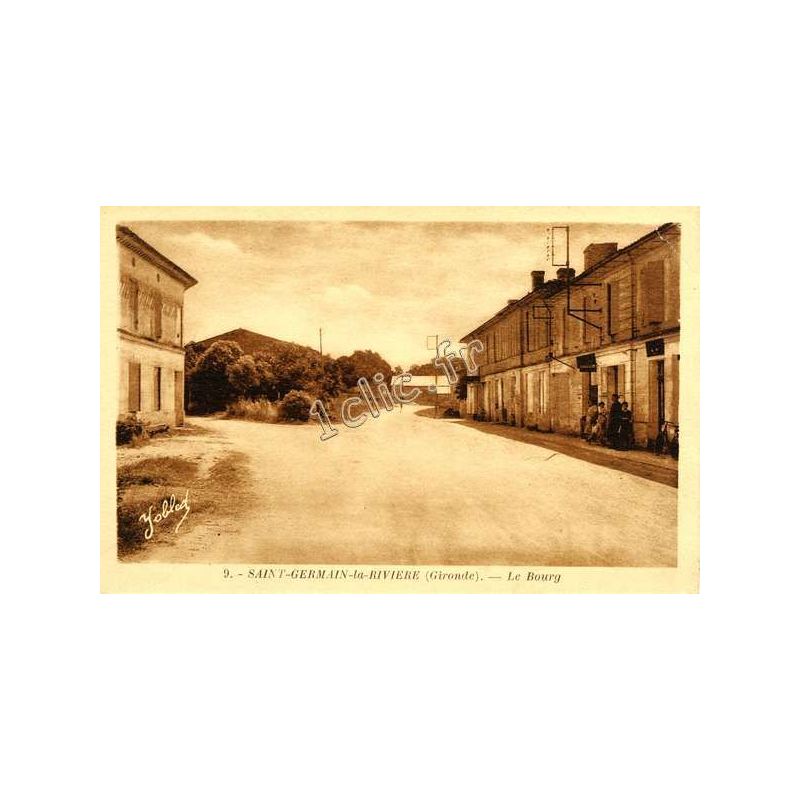 Saint-Germain-De-La-Riviere