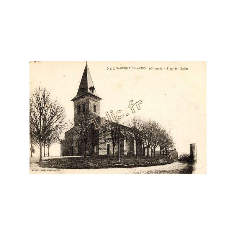 Saint-Germain-Du-Puch