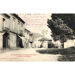 Saint-Germain-Du-Puch
