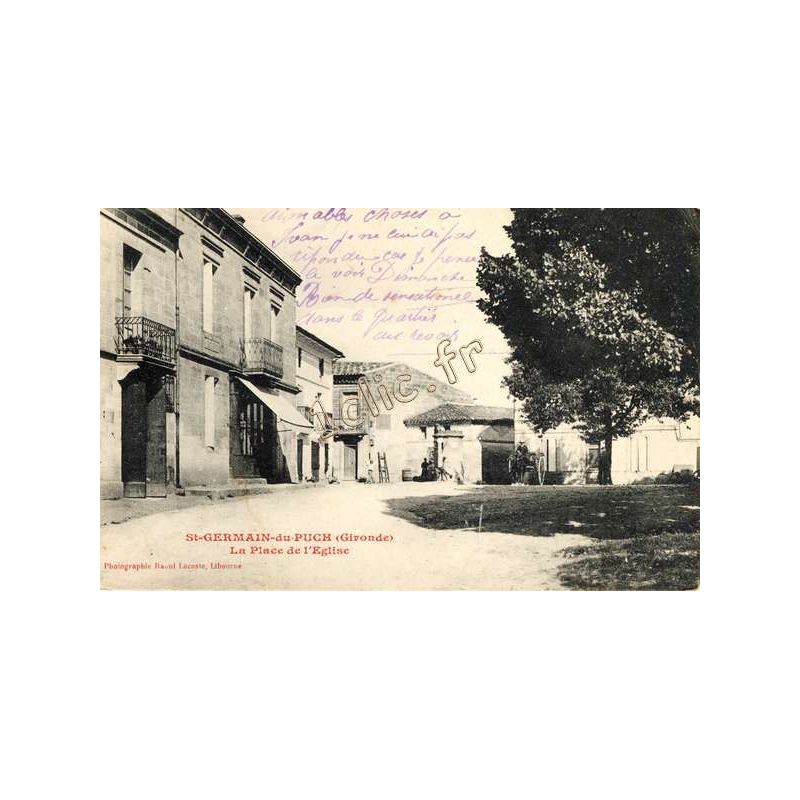 Saint-Germain-Du-Puch