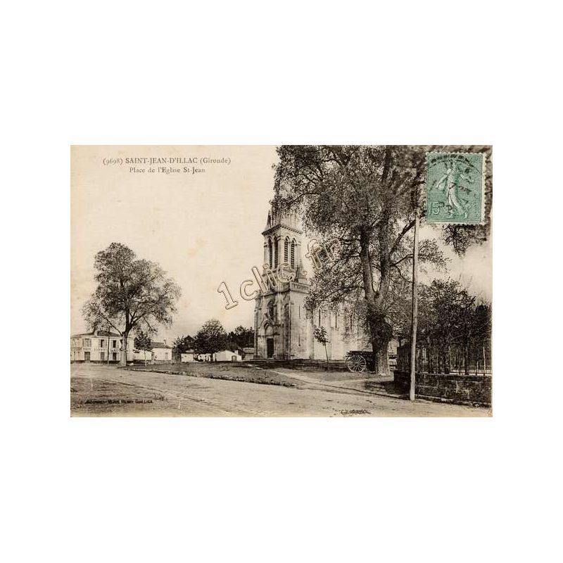 Saint-Jean-D'Illac