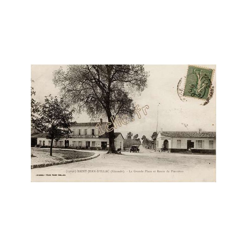 Saint-Jean-D'Illac