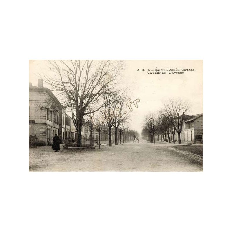Saint-Loubes
