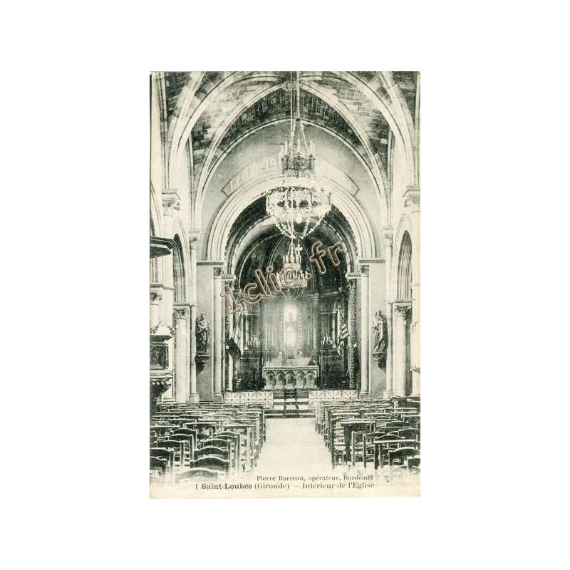 Saint-Loubes