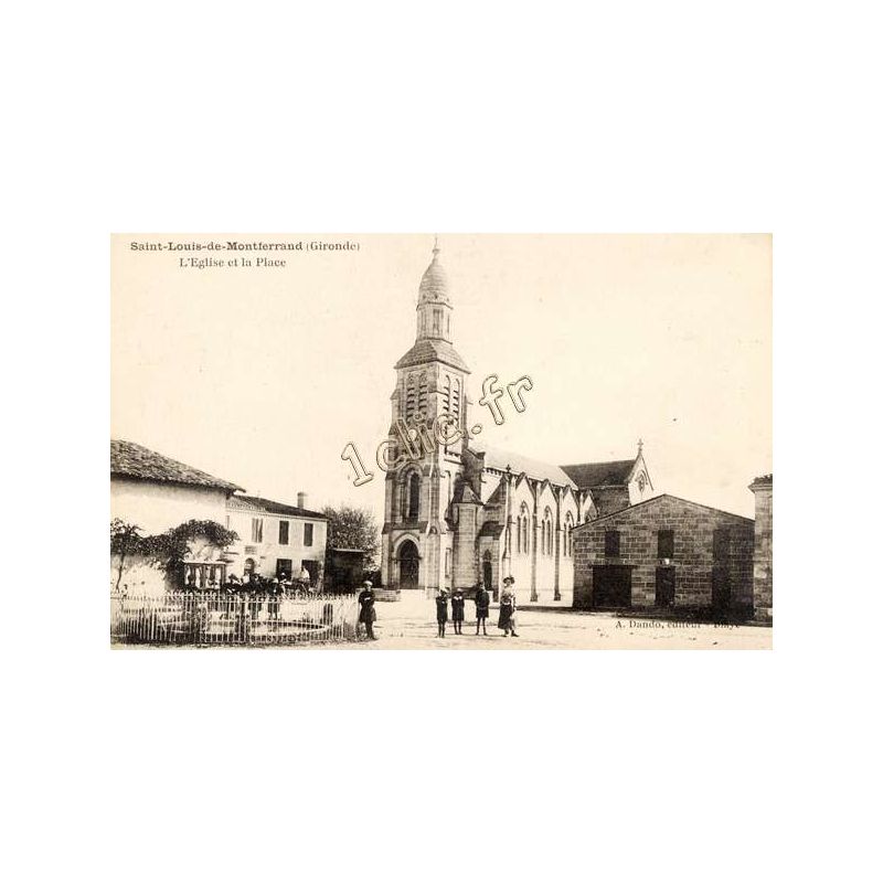 Saint-Louis-De-Montferrand