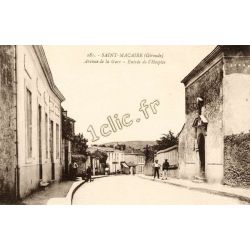 Saint-Macaire