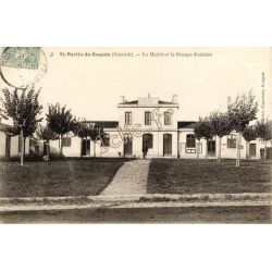 Saint-Martin-De-Sescas