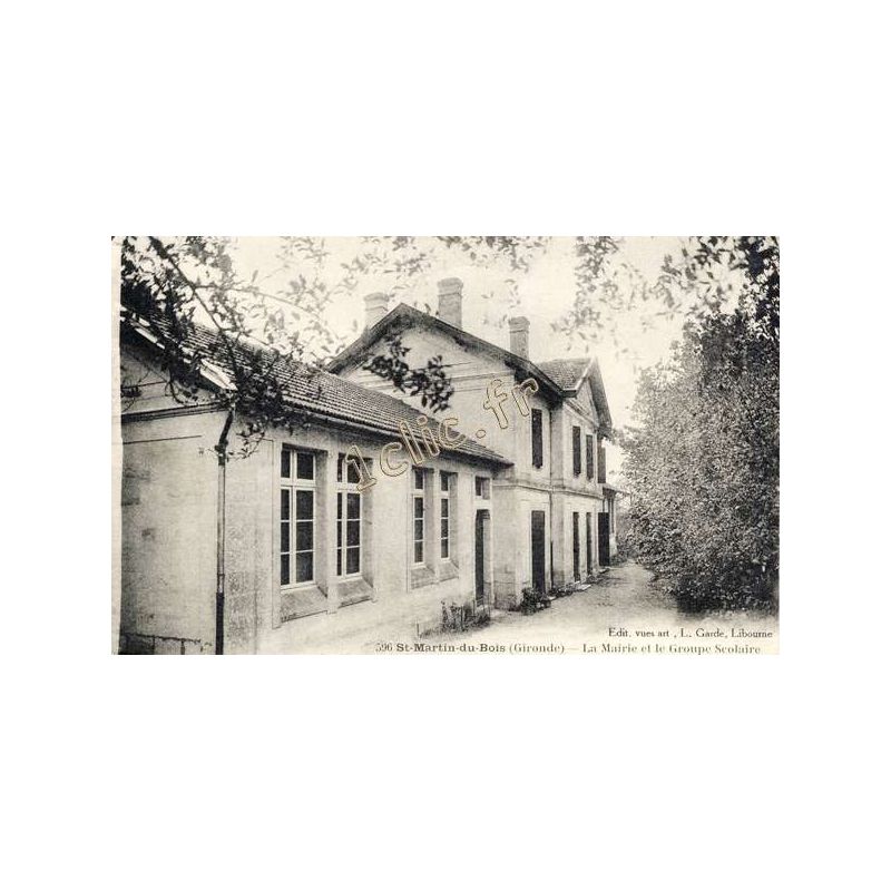 Saint-Martin-Du-Bois