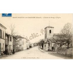 Saint-Martin-Lacaussade