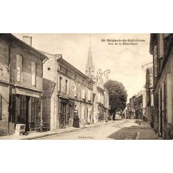 Saint-Medard-De-Guizieres