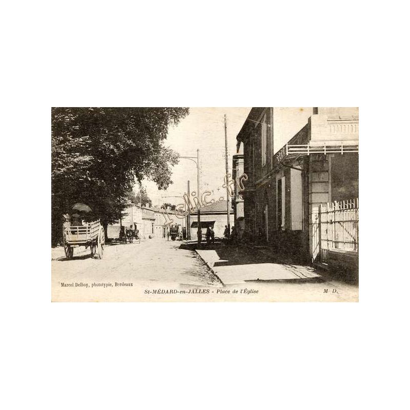 Saint-Medard-En-Jalles