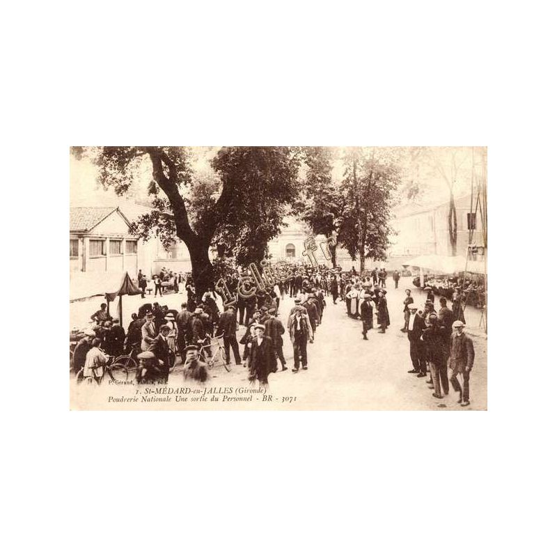 Saint-Medard-En-Jalles