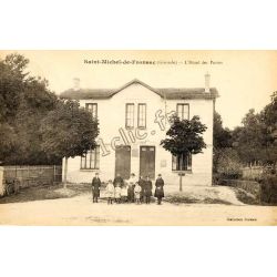 Saint-Michel-De-Fronsac