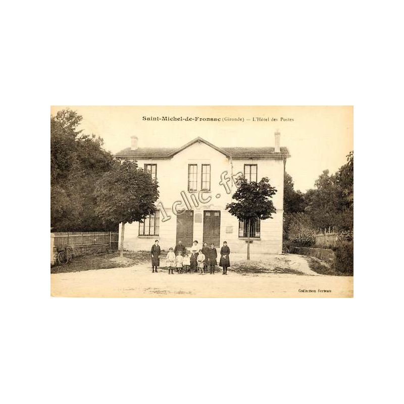 Saint-Michel-De-Fronsac