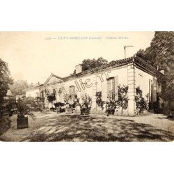 Saint-Morillon